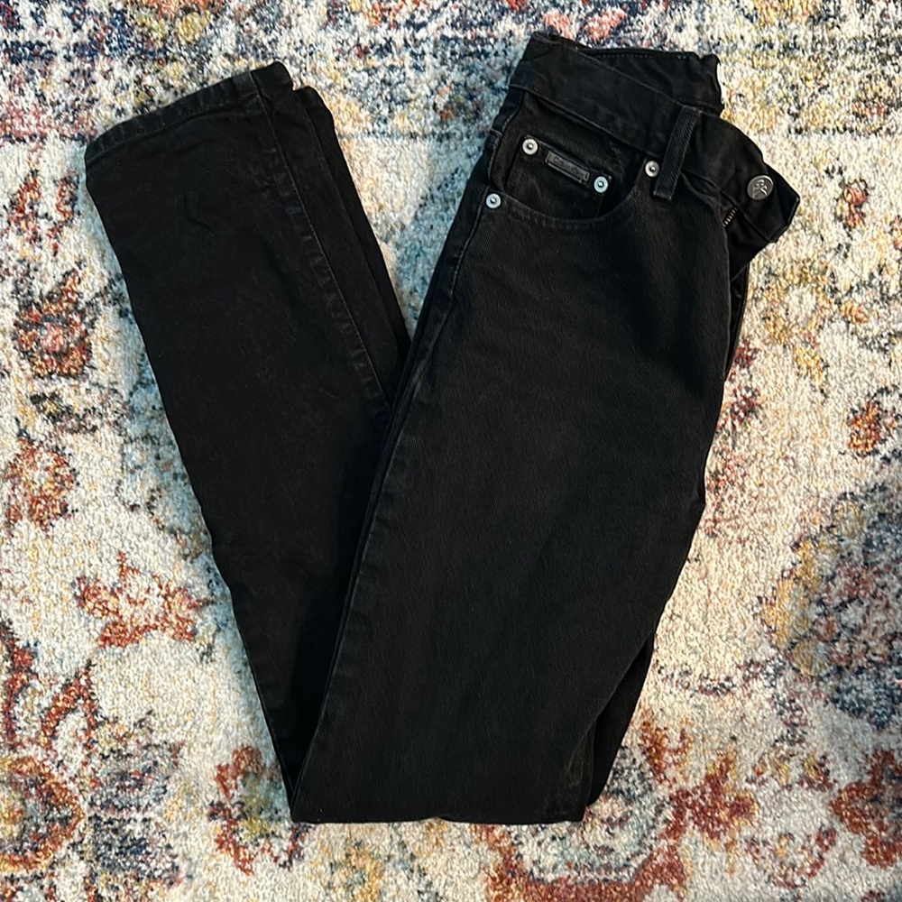 Calvin klein jeans size 4!